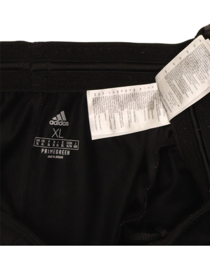 Ανδρική φόρμα Adidas Παντελόνι XL Μαύρο Πολυεστέρα