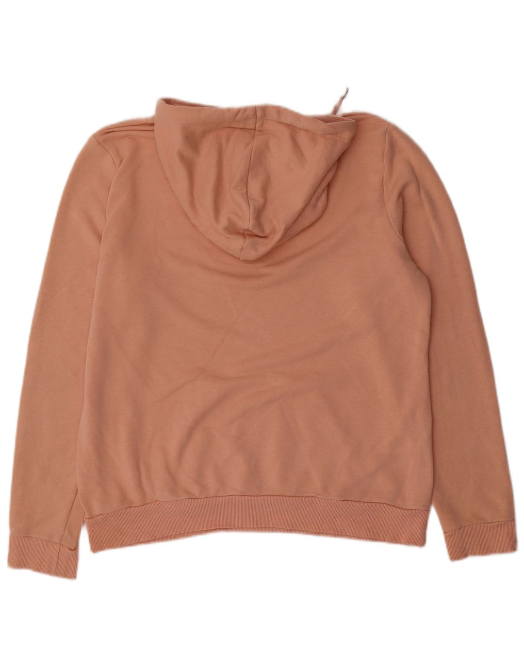 Γυναικεία κουκούλα με κουκούλα PUMA UK 14 Large Pink