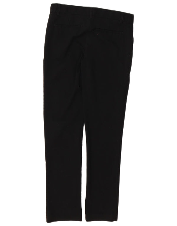 Marks & Spencer Girls Slim Suit Παντελόνι 12-13 ετών W29 L27 Μαύρο