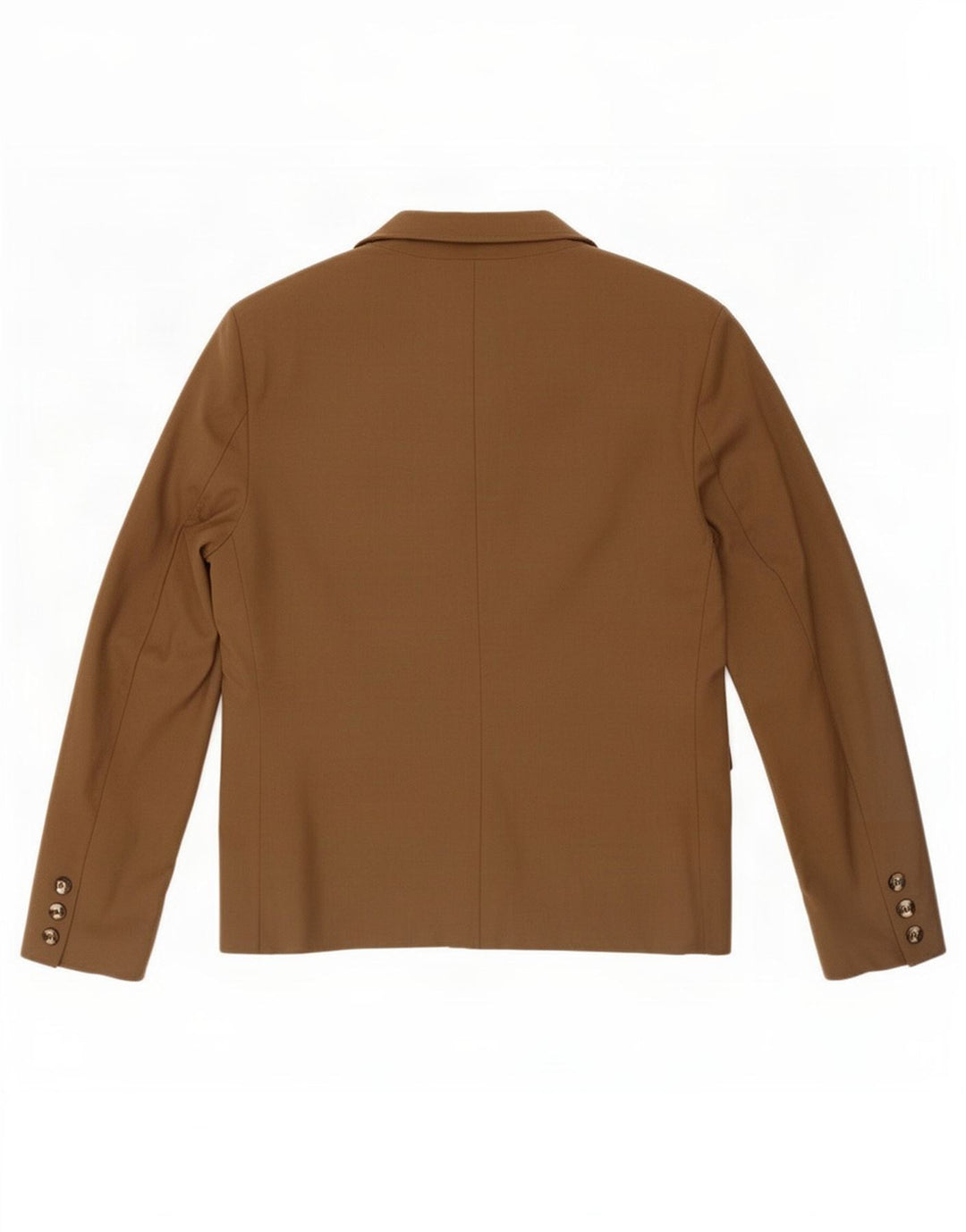 Benetton Γυναικείο μπουφάν blazer UK 16 Large Khaki