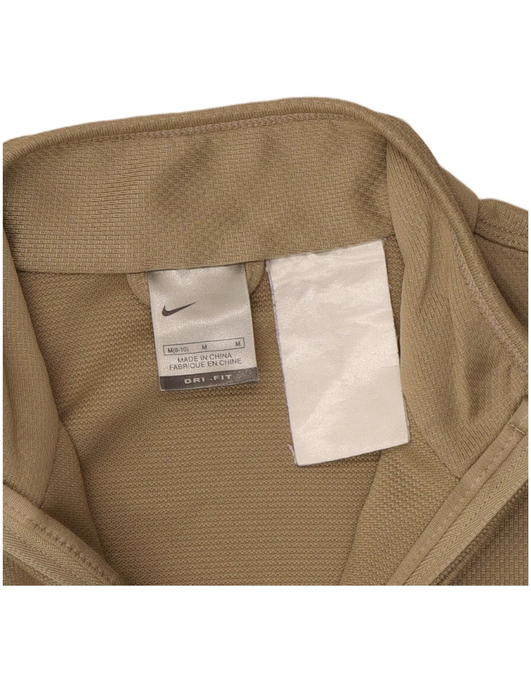 Γυναικεία φόρμα Nike Dri Fit Μπουφάν US 8/10 Medium Beige