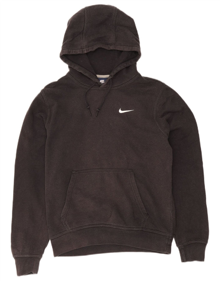 Ανδρικό φούτερ Nike, μαύρο βαμβακερό