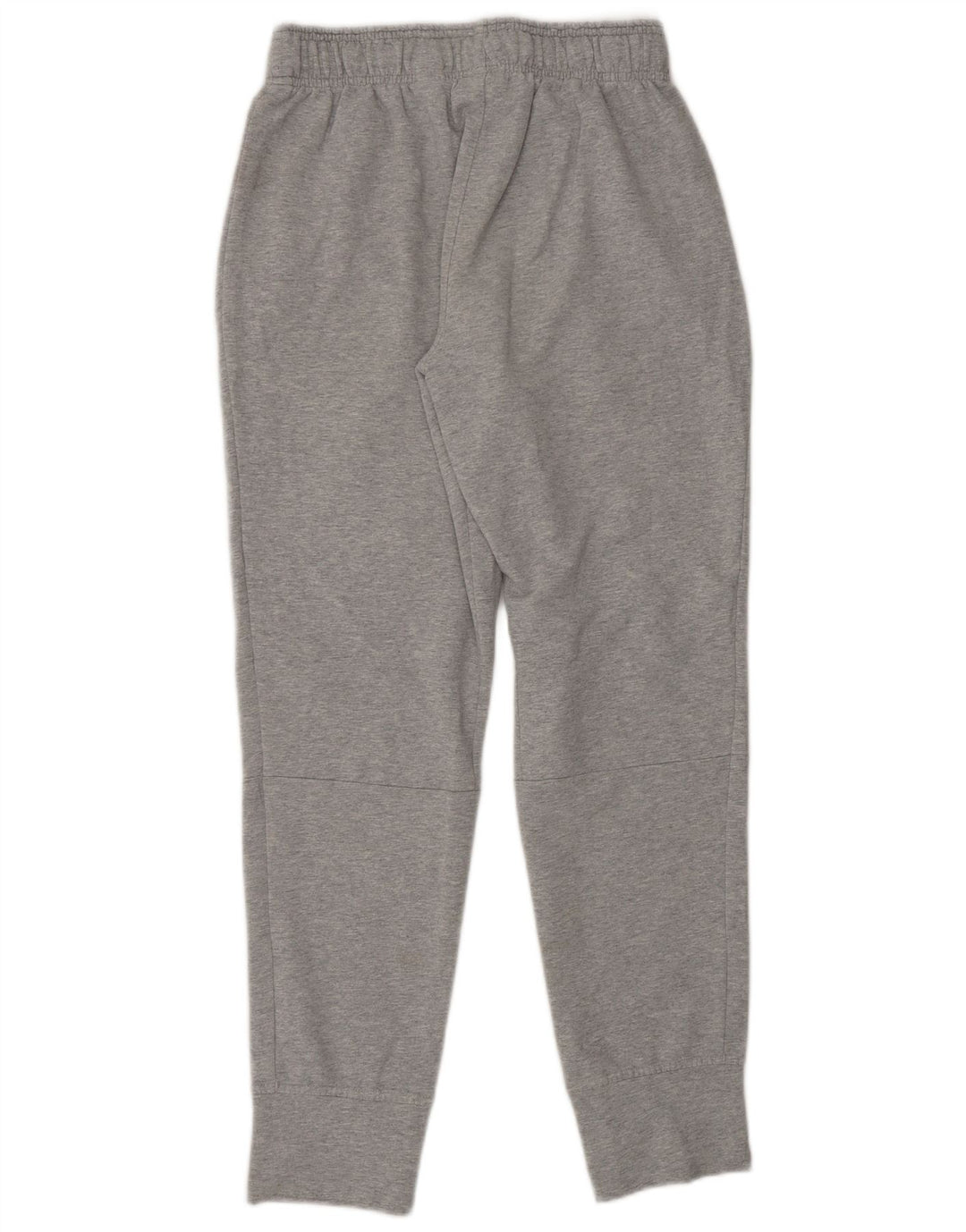 Ανδρική φόρμα Reebok Παντελόνι Joggers Μικρό Γκρι Βαμβακερό