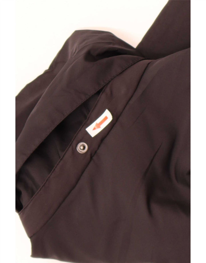 Max & Co. Γυναικείο καπιτονέ πανωφόρι UK 14 Medium Black Polyester