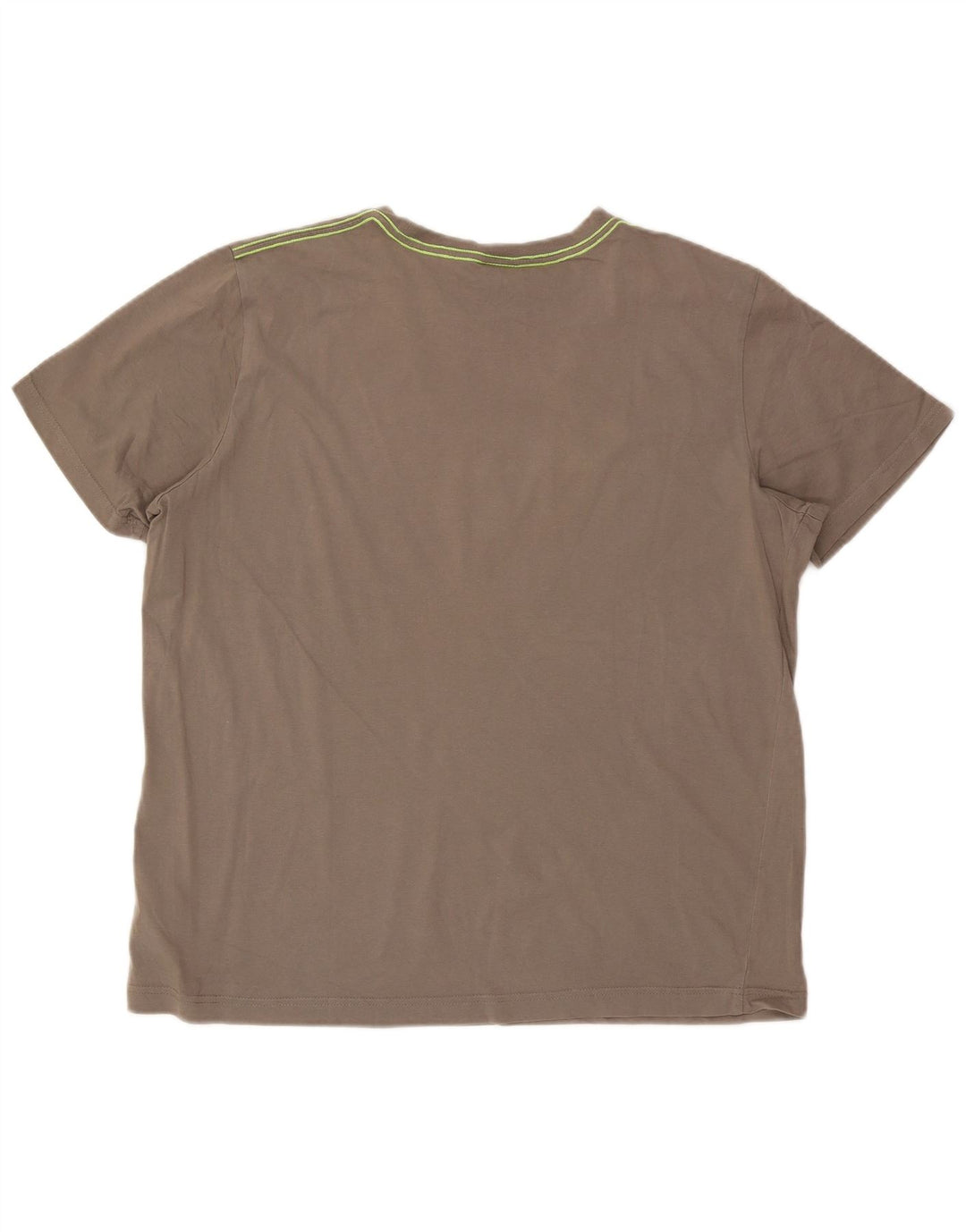 Ανδρικό γραφικό T-Shirt Puma XL Γκρι βαμβακερό