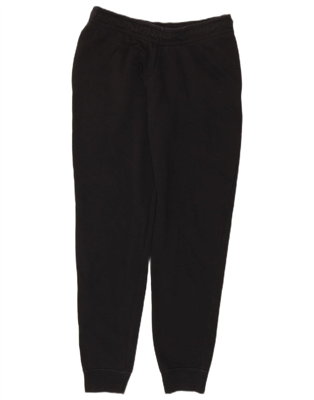 Ανδρική φόρμα Nike Παντελόνι Joggers Μικρό μαύρο βαμβακερό
