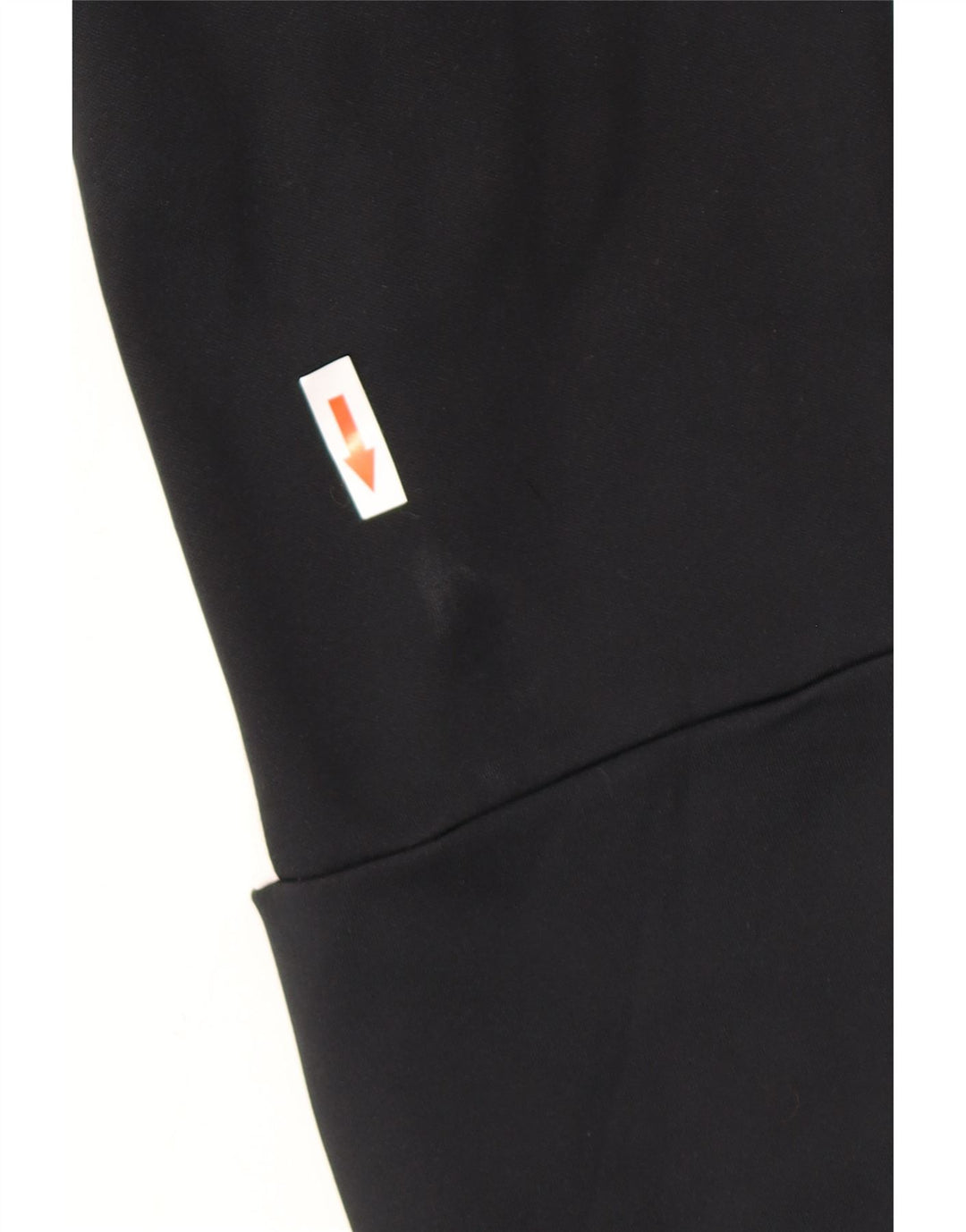 Ανδρική φόρμα NIKE Dri Fit με φερμουάρ πουλόβερ στο επάνω μέρος, μεσαίο μαύρο χρώμα