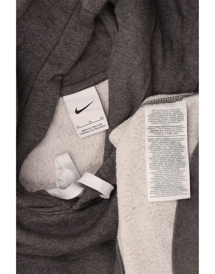 Ανδρικό φούτερ Nike Jumper XL Γκρι βαμβακερό