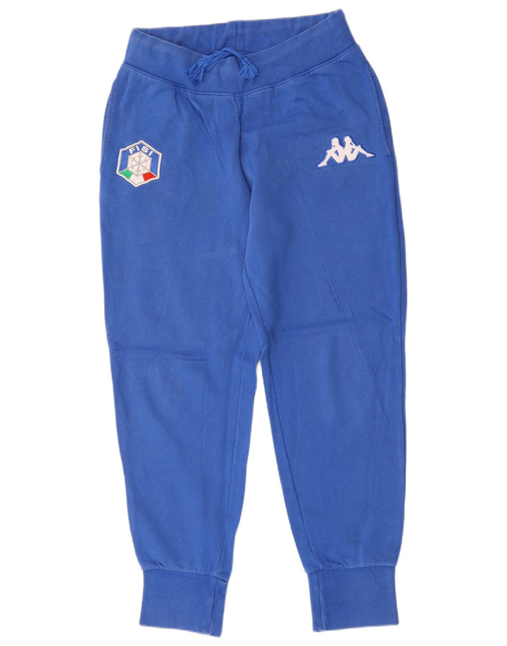 Ανδρική φόρμα γραφικής Kappa Παντελόνι Joggers Medium Blue