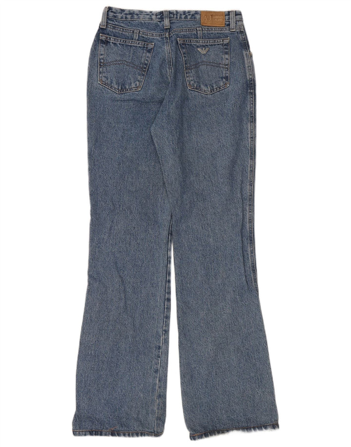 Γυναικείο Armani Flared Jeans W28 L32 Μπλε βαμβακερό