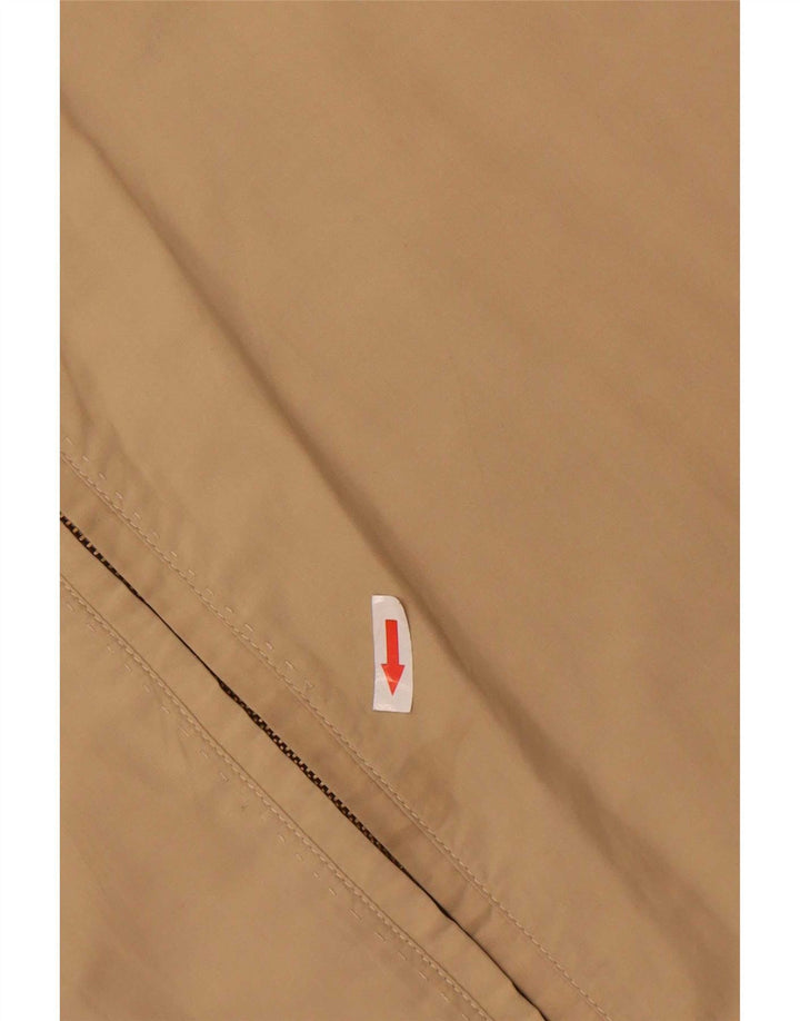Ανδρικό Bomber Jacket Henry Cottons IT 48 Medium Beige Cotton