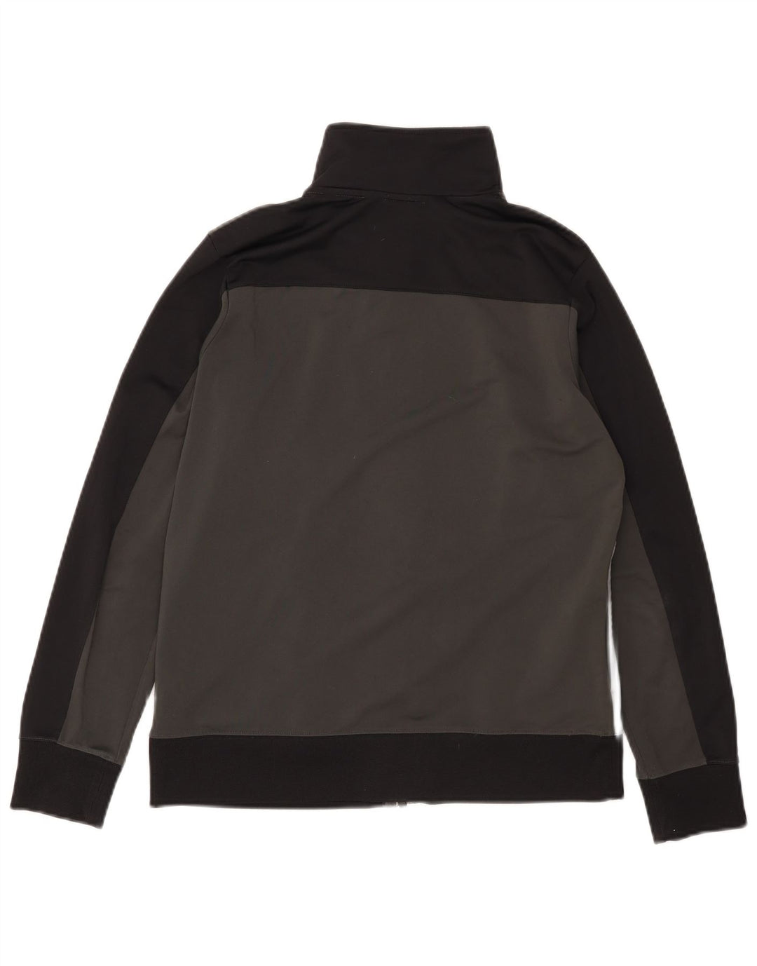 Μπουφάν Nike Boys αθλητική φόρμα 13-14 ετών XL Grey Colorblock Polyester