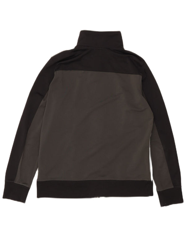 Μπουφάν Nike Boys αθλητική φόρμα 13-14 ετών XL Grey Colorblock Polyester