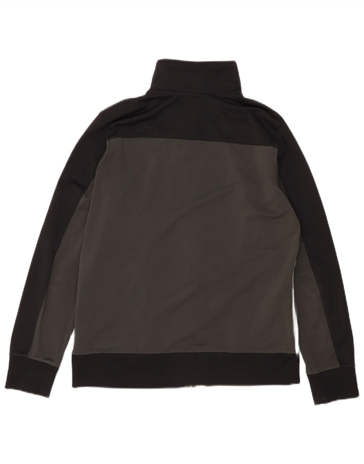 Μπουφάν Nike Boys αθλητική φόρμα 13-14 ετών XL Grey Colorblock Polyester