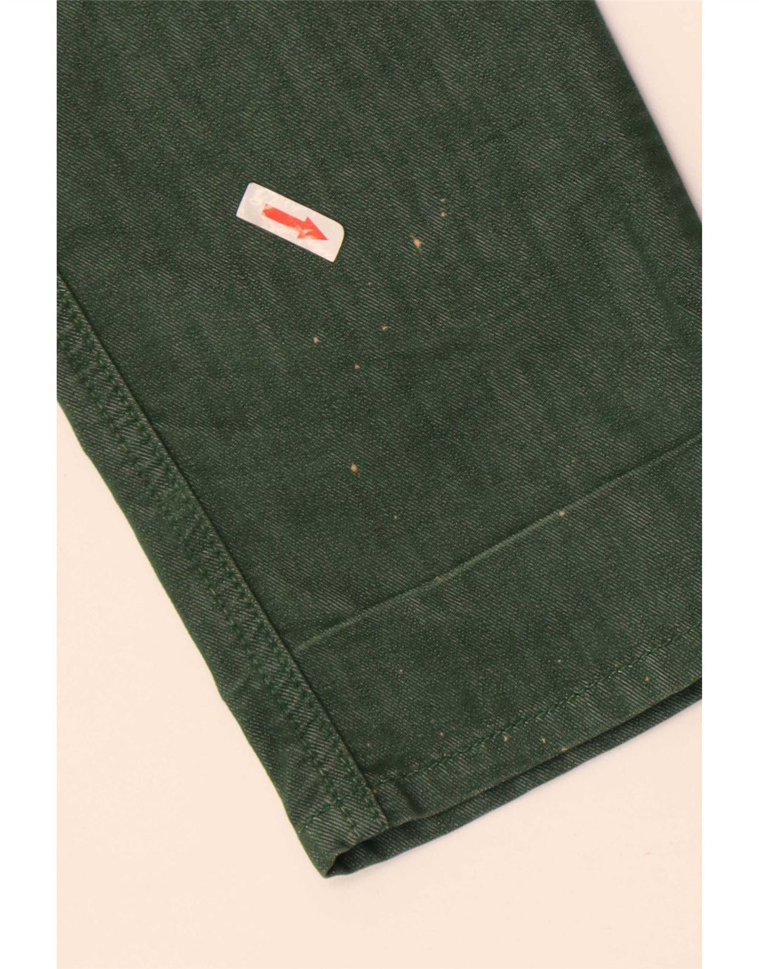 Jeckerson Γυναικείο Slim Jeans W28 L34 Πράσινο