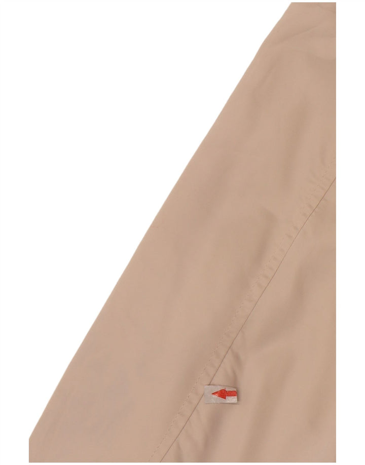 Zara Γυναικείο Μπουφάν Bolero Oversized UK 6 XS Off White Polyester