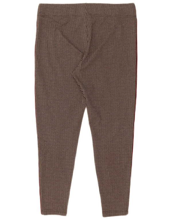 Marks & Spencer Γυναικείο Casual Παντελόνι UK 16 Large W34 L27 Μαύρο