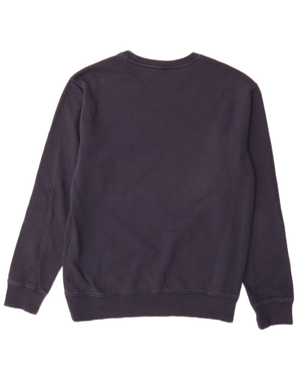 Ανδρικό φούτερ Timberland Graphic Regular Fit Jumper Medium Navy Blue