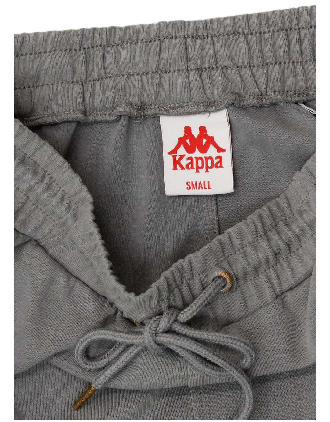 Ανδρική φόρμα Kappa Παντελόνι Joggers Small Grey Colourblock