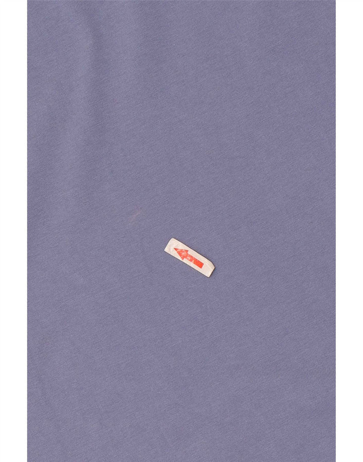 Ανδρικό T-Shirt Levi's Top XL Blue Cotton