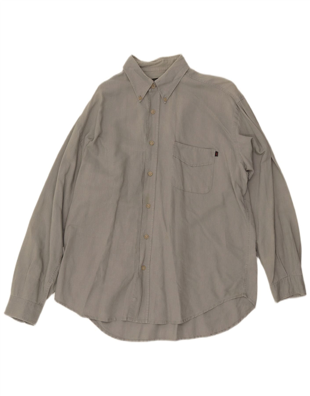 Ανδρικό πουκάμισο MARLBORO CLASSICS σε μεγάλο γκρι