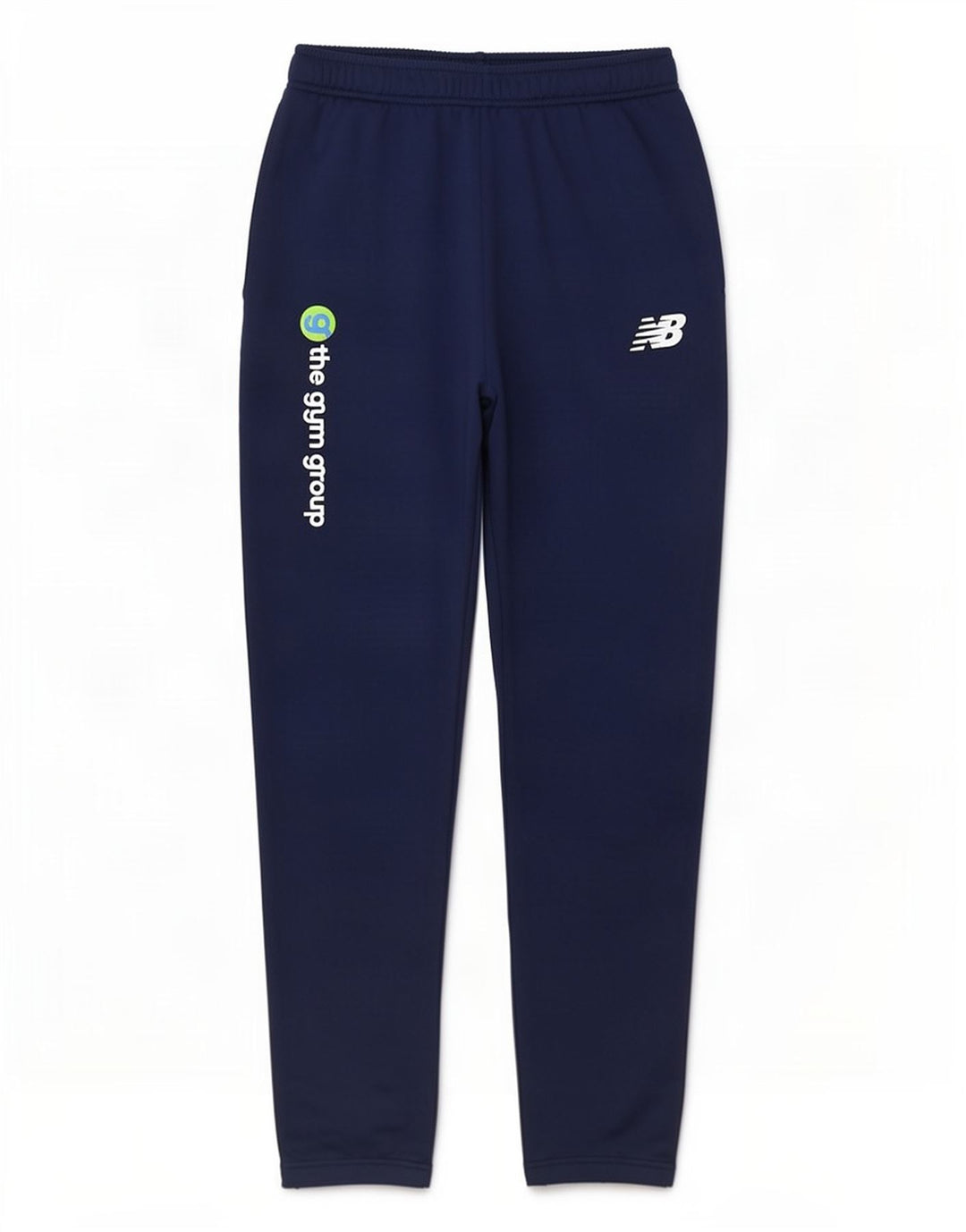 Ανδρική αθλητική φόρμα γραφικών New Balance Παντελόνι μεσαίου μπλε ναυτικού πολυεστέρα