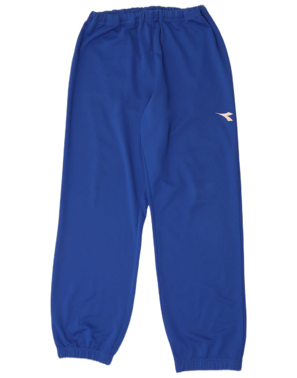 Ανδρική φόρμα Diadora Παντελόνι Joggers Large Blue Polyester