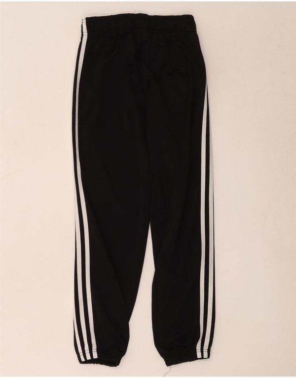Adidas Κοριτσίστικες φόρμες παντελόνι Joggers 9-10 ετών μαύρο πολυεστέρα