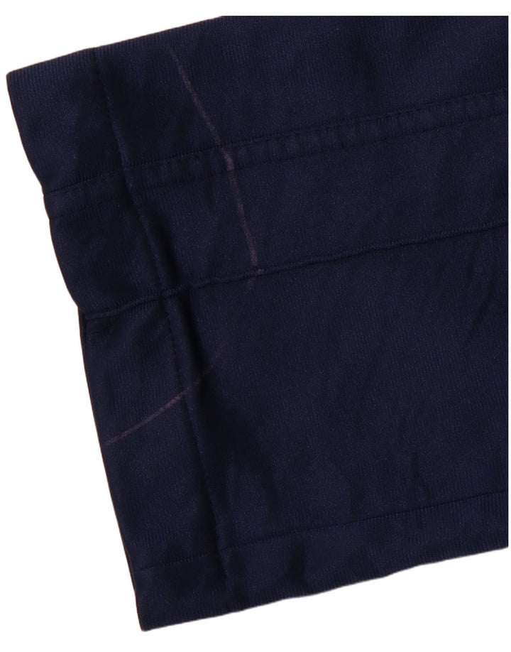 Γυναικεία φόρμα Asics Full IT 48 XL Navy Blue Colourblock Polyamide