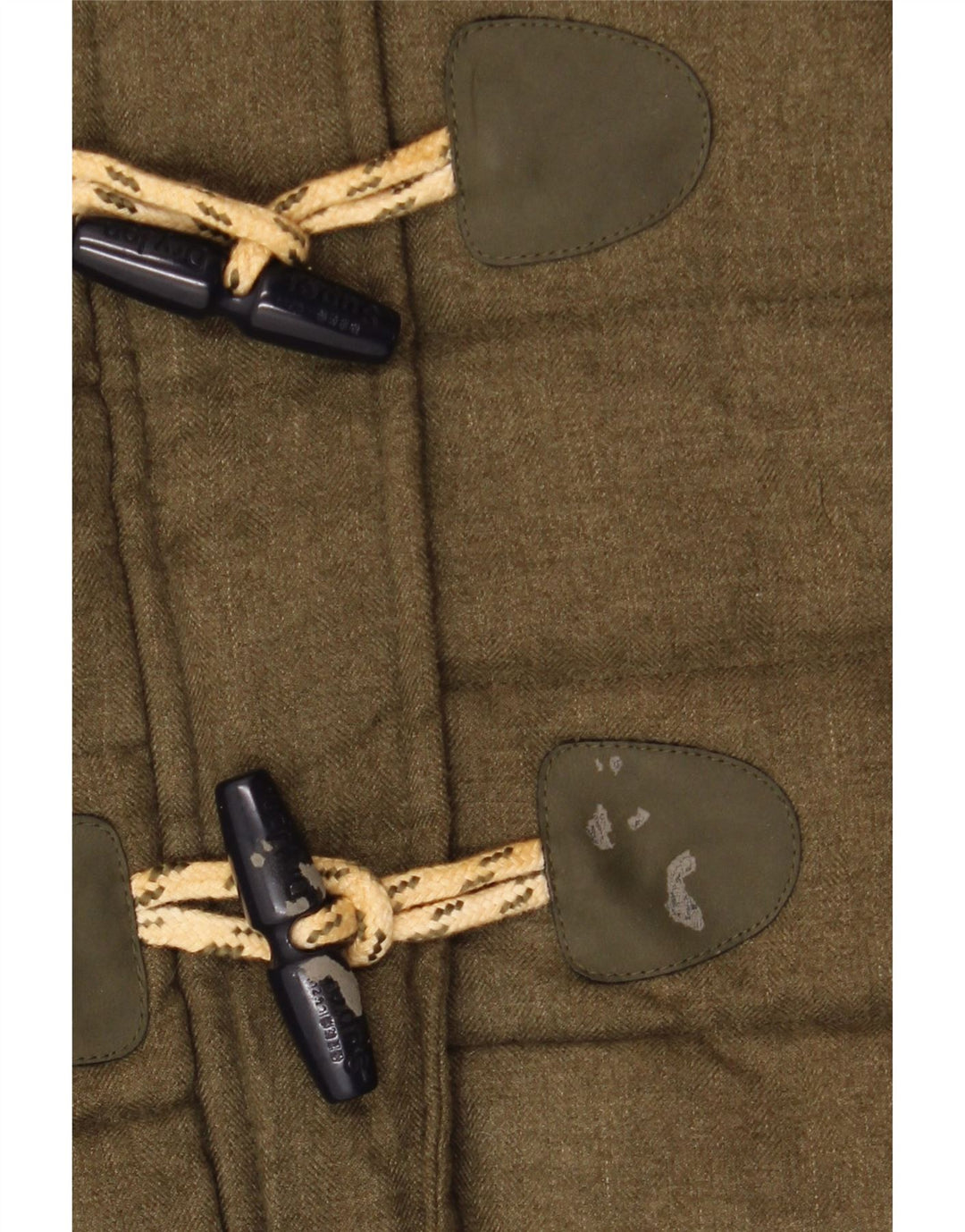 Superdry γυναικείο μπουφάν με κουκούλα Duffle με επένδυση UK 14 Medium Khaki Winter