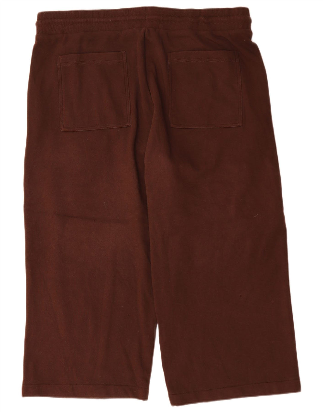 Marks & Spencer Γυναικεία αθλητική φόρμα παντελόνια UK 22 3XL καφέ πολυεστέρας