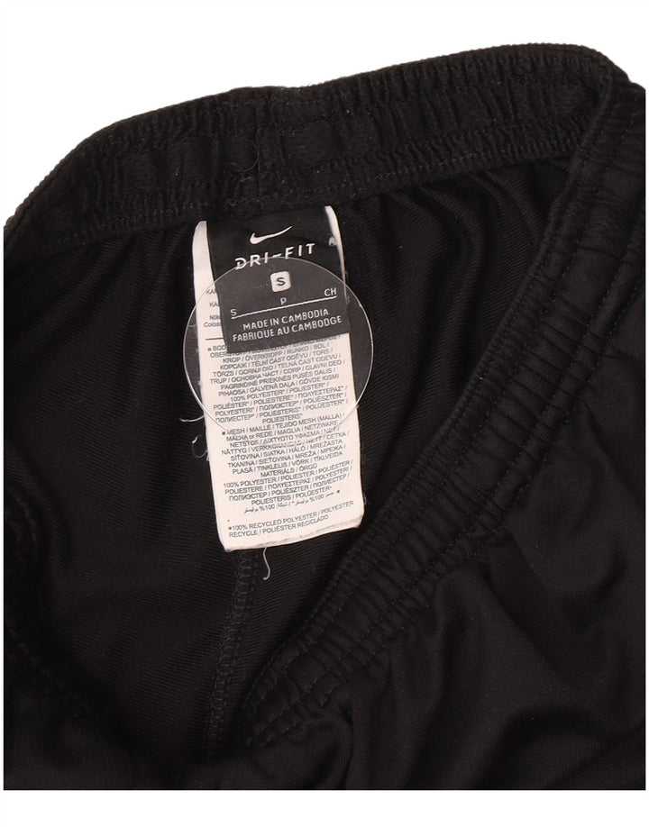 Γυναικεία φόρμα Nike Dri Fit Παντελόνια UK 8 Small Black Polyester
