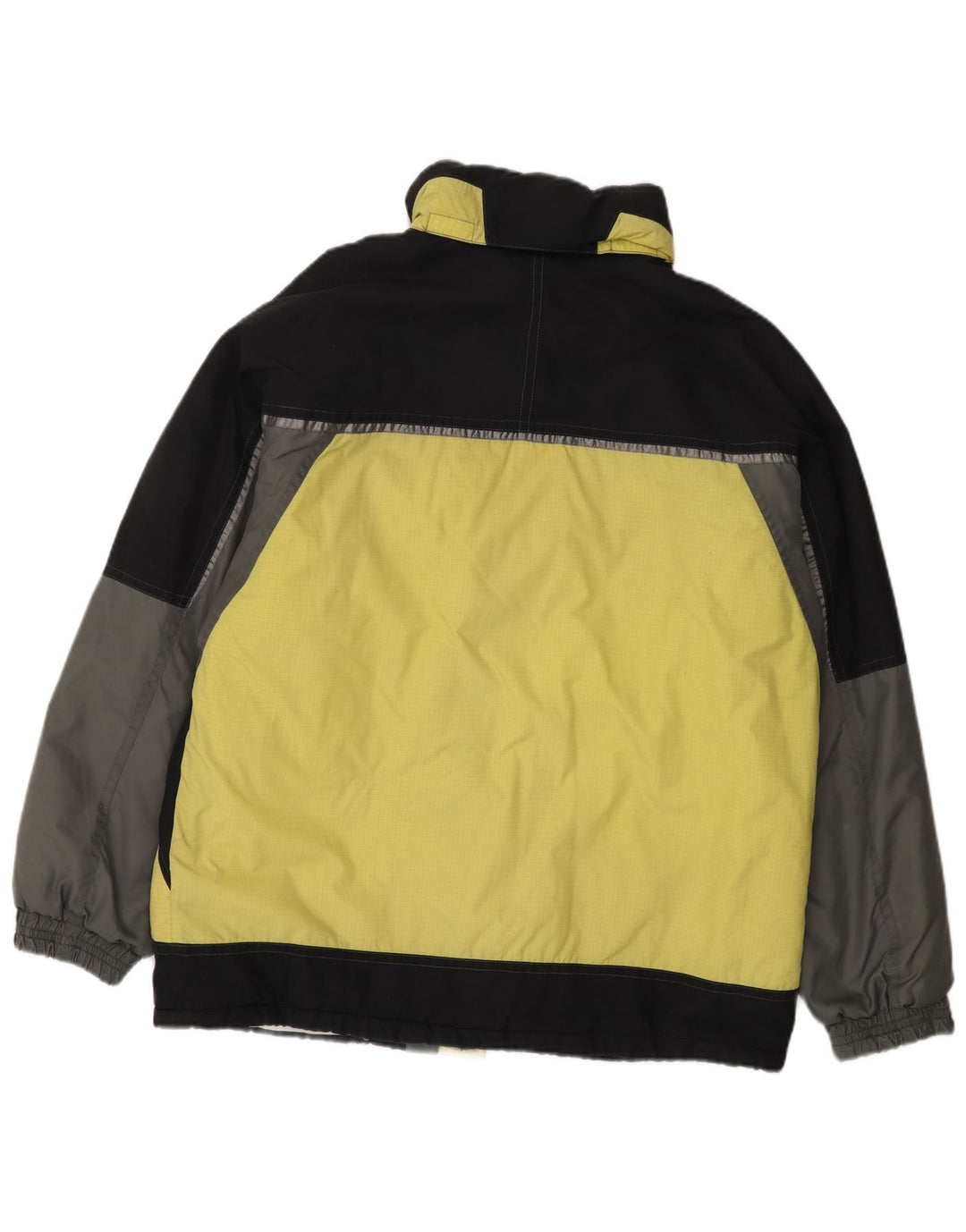 Vintage ανδρικό μπουφάν σκι UK 42 XL Πολύχρωμο Colourblock