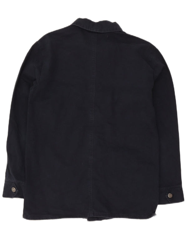 Γαλλικό Connection Ανδρικό Μπουφάν UK 36 Small Navy Blue