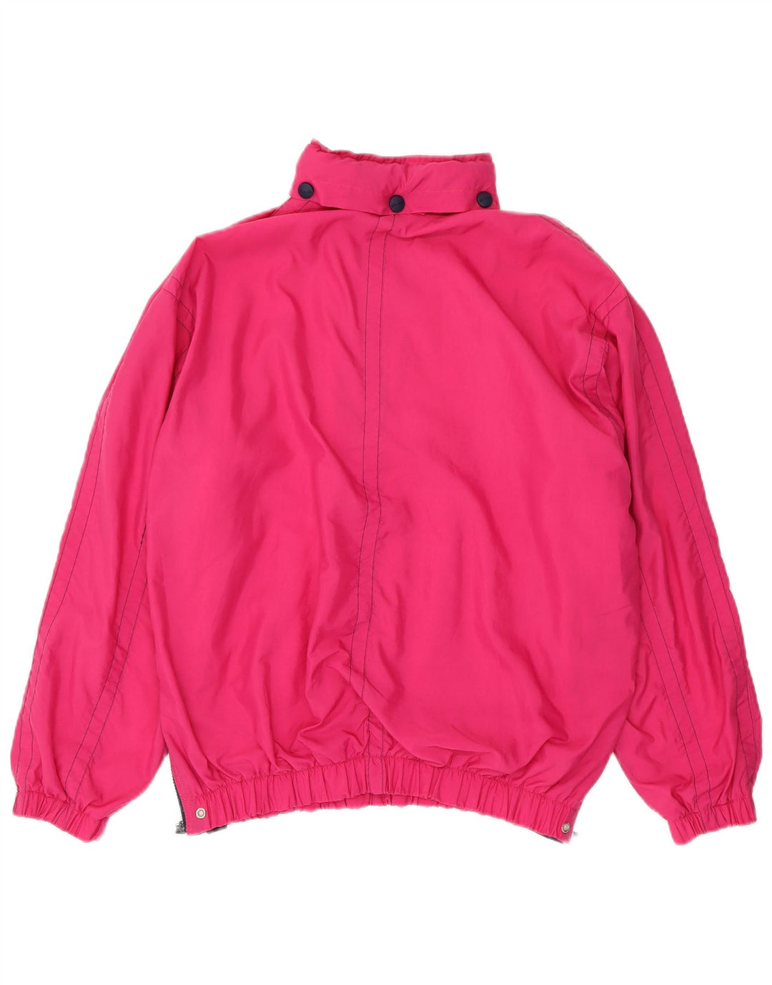 Ανδρικό μπουφάν βροχής με κουκούλα Ellesse UK 38 Medium Pink