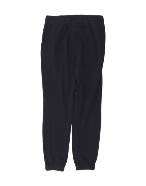 Jack & Jones Ανδρική αθλητική φόρμα Παντελόνι Joggers Small Navy Blue από βαμβάκι