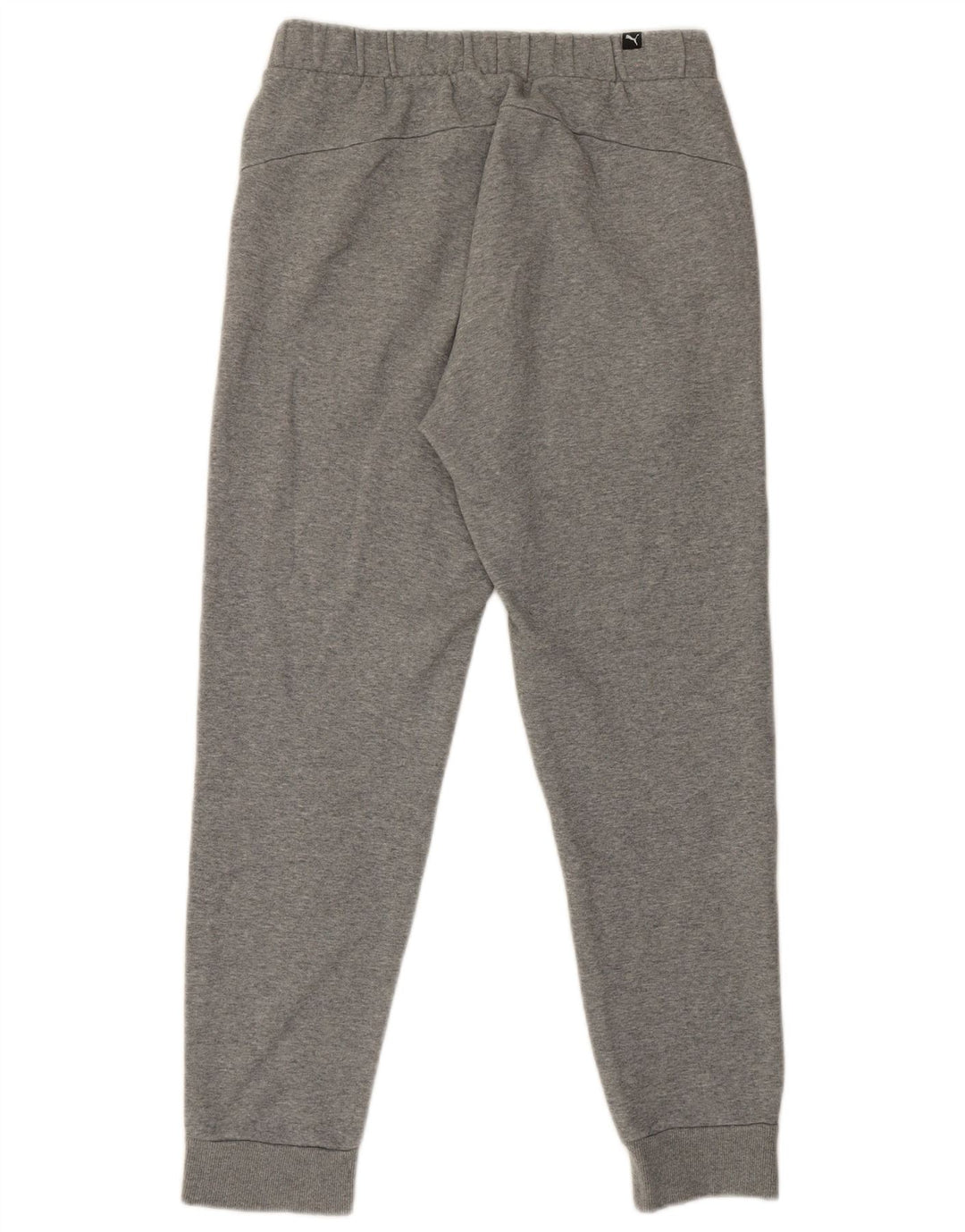 Ανδρική αθλητική φόρμα Puma Graphic Παντελόνι Joggers Μεσαίο Γκρι Βαμβακερό