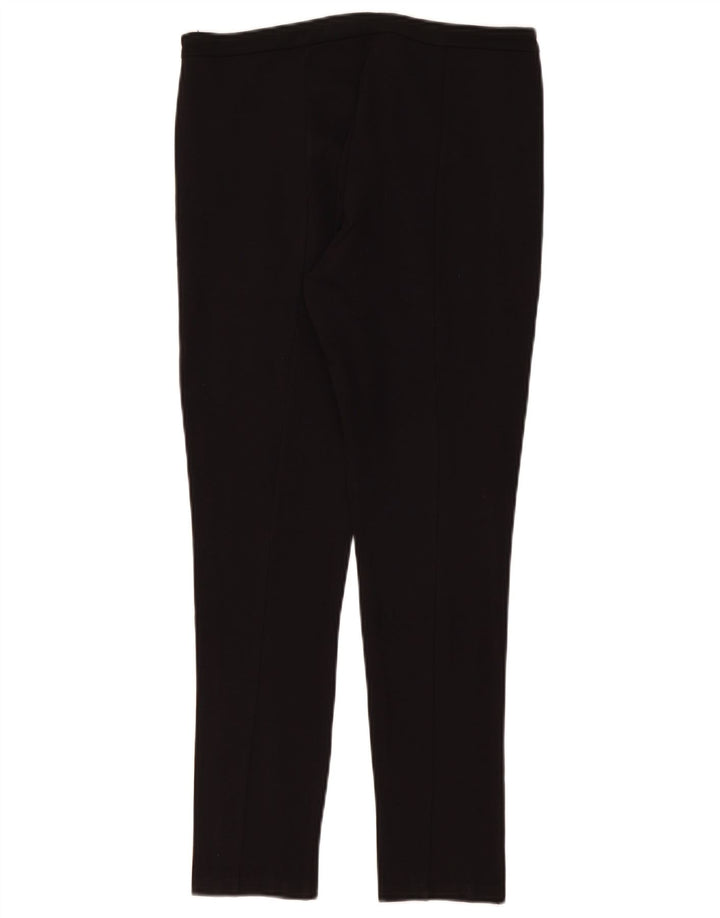 Guess Γυναικείο Slim Casual Παντελόνι Μεγάλο W34 L27 Μαύρο