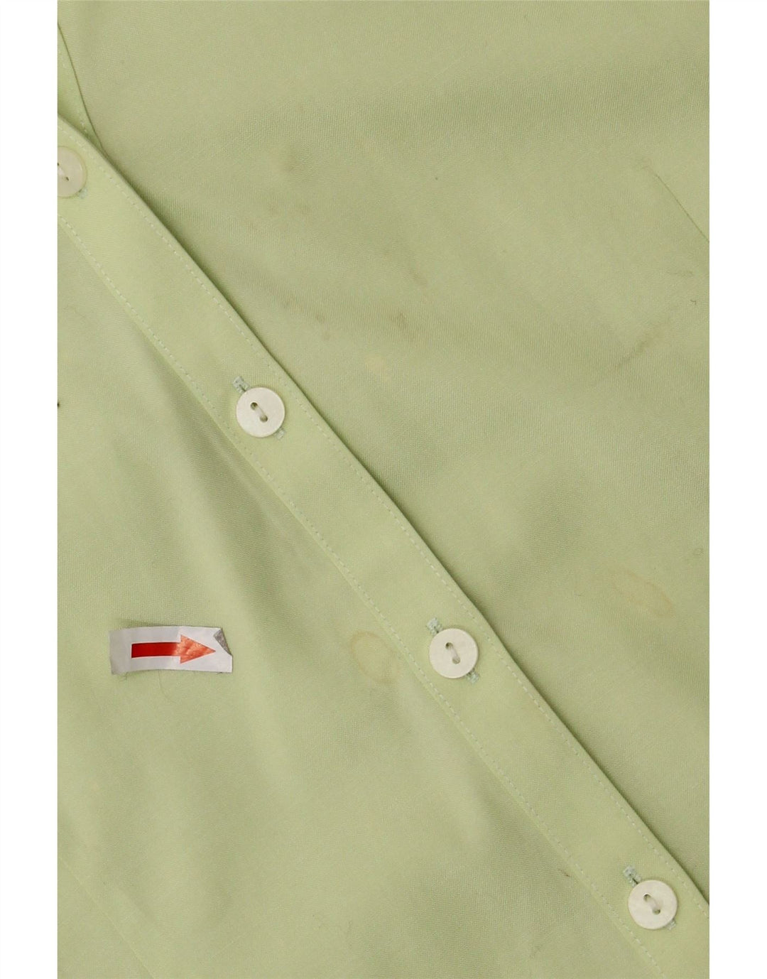 Γυναικείο κοντομάνικο πουκάμισο Eddie Bauer UK 14 Μεσαίο πράσινο