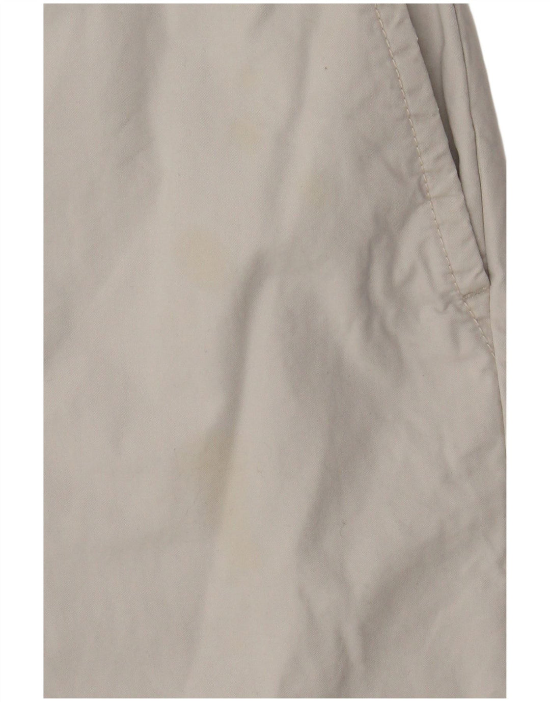 Ανδρικό σορτς Chino Fat Face W36 μεγάλο μπεζ βαμβακερό