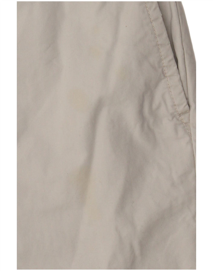 Ανδρικό σορτς Chino Fat Face W36 μεγάλο μπεζ βαμβακερό