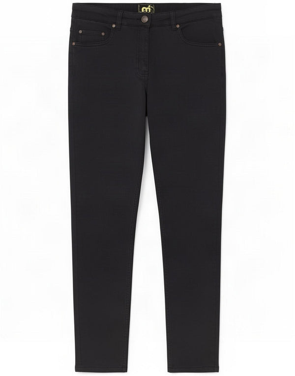 Γυναικεία Skinny Jeans Mistral IT 48 XL W36 L27 Navy Blue Cotton