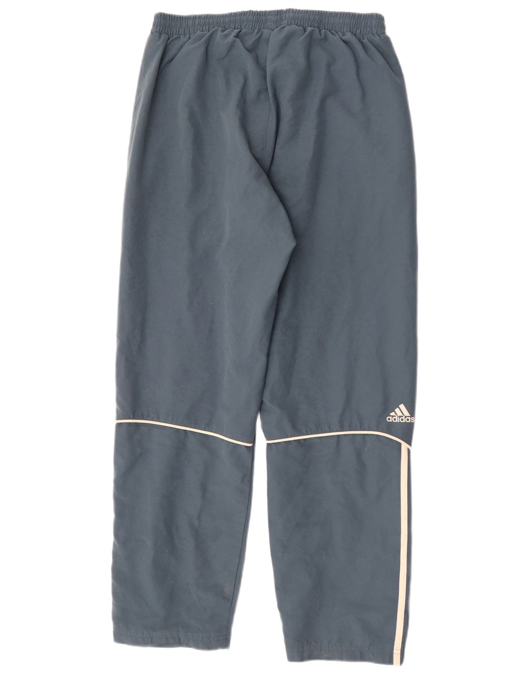 Ανδρική αθλητική φόρμα Adidas Παντελόνι μεσαίου μπλε πολυεστέρα