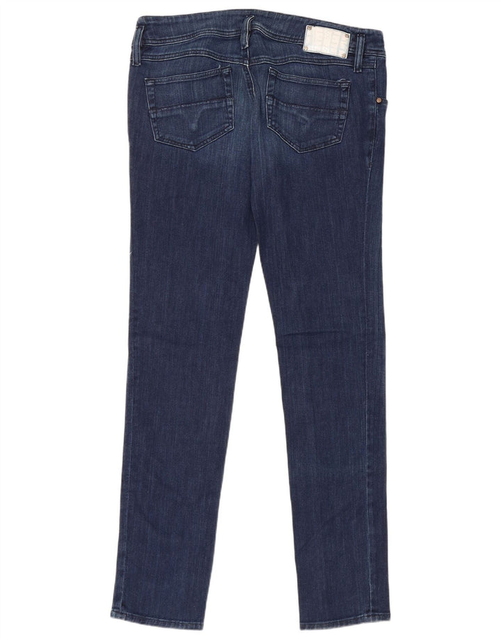 Diesel Γυναικείο Slim Jeans W32 L34 Μπλε βαμβακερό