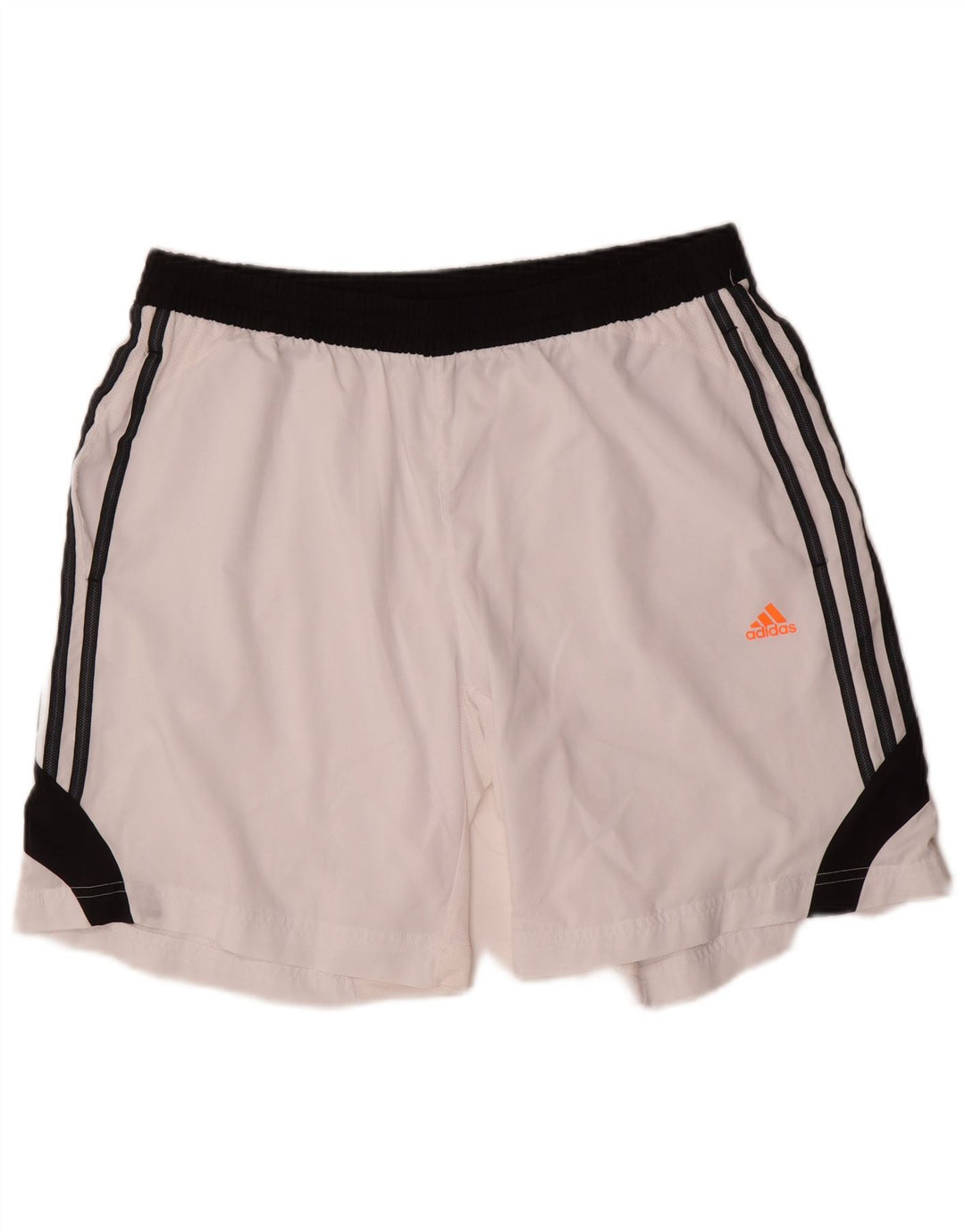 Ανδρικό σορτς Adidas Climacool με μεγάλο λευκό χρώμα πολυεστέρα
