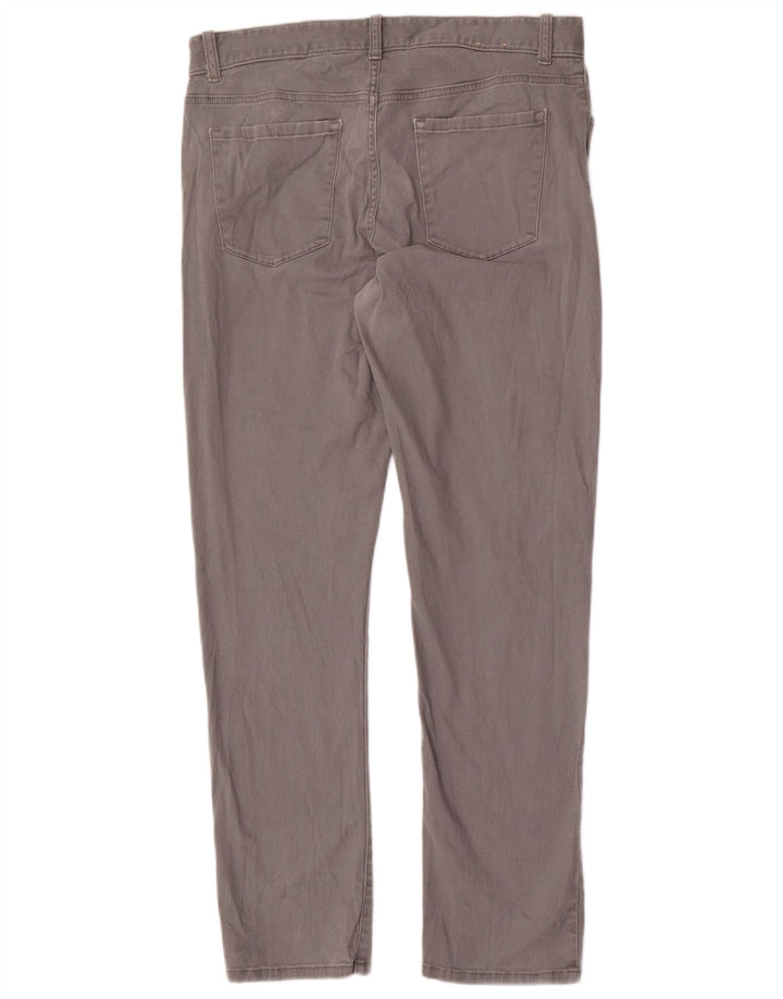 Ανδρικό παντελόνι Penguin Slim Casual W33 L32 Γκρι