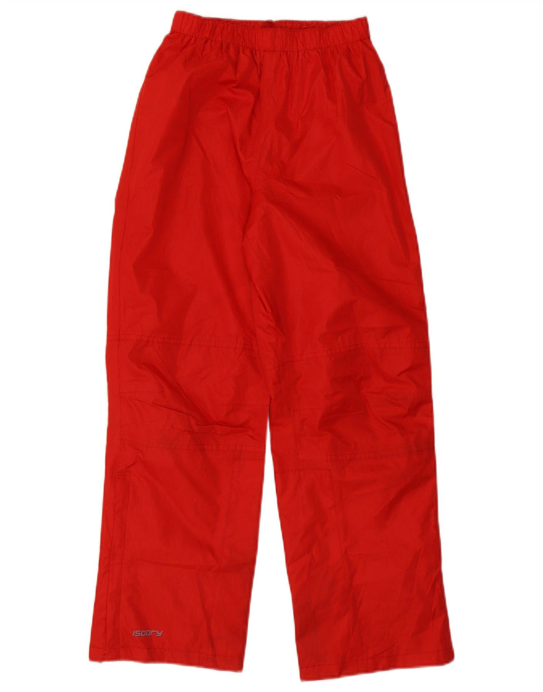 Mountain Warehouse Boys Αδιάβροχο Παντελόνι 11-12 ετών Κόκκινο Πολυεστέρα