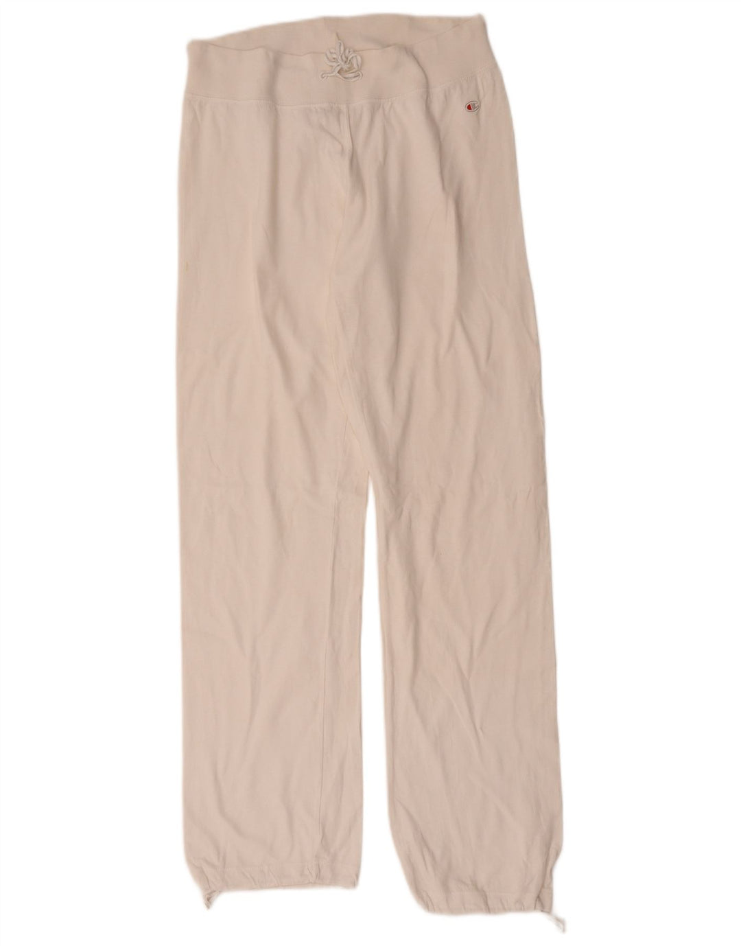 Champion γυναικεία αθλητική φόρμα παντελόνι Joggers UK 14 Medium White