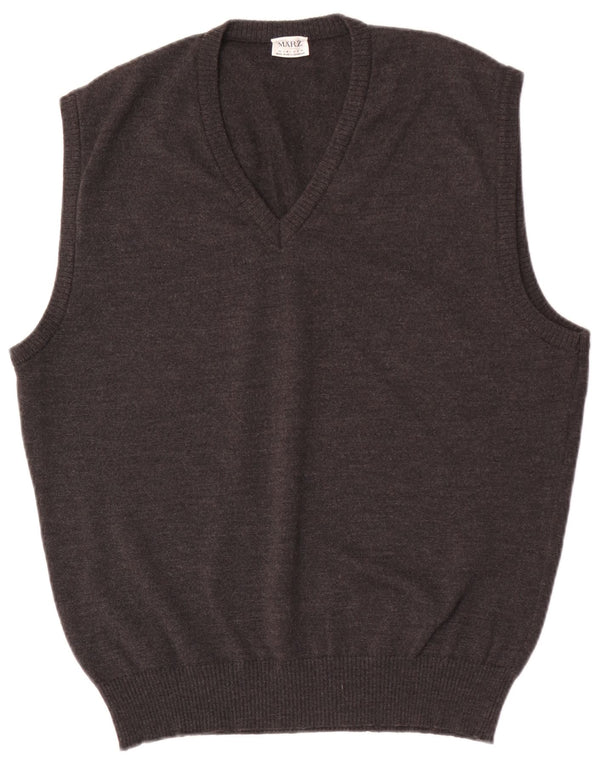 Ανδρικό γιλέκο Marz Tank Top EU 54 Large Grey Wool