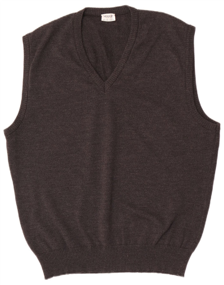 Ανδρικό γιλέκο Marz Tank Top EU 54 Large Grey Wool